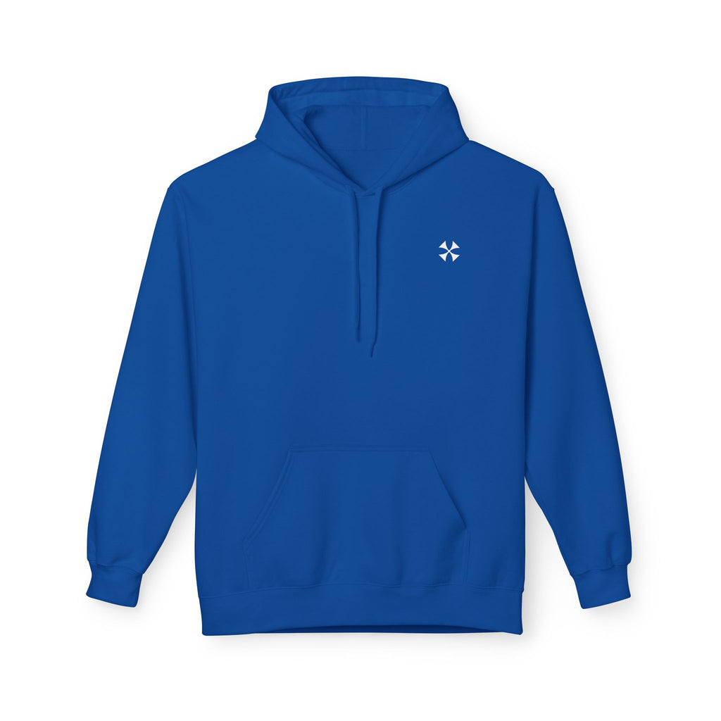 Fleece Hoodie