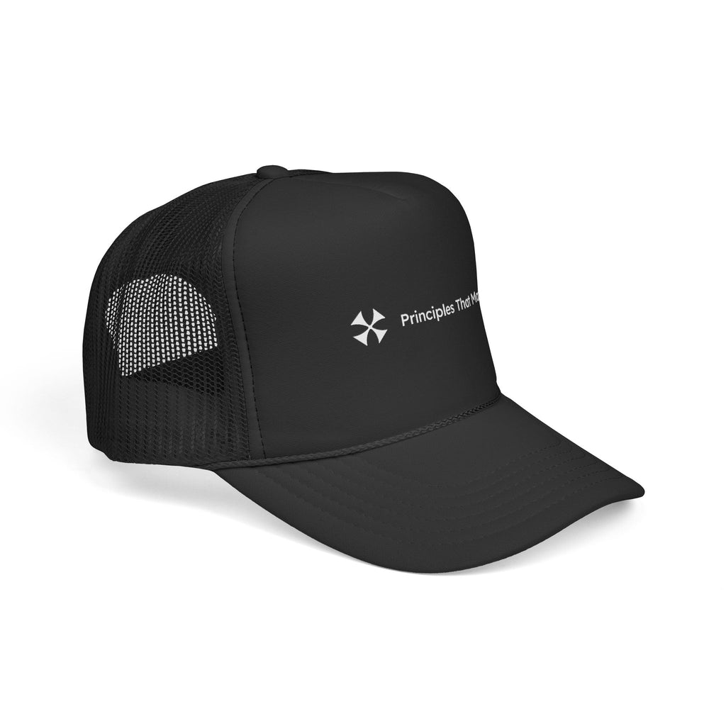 BlackShel Trucker Cap