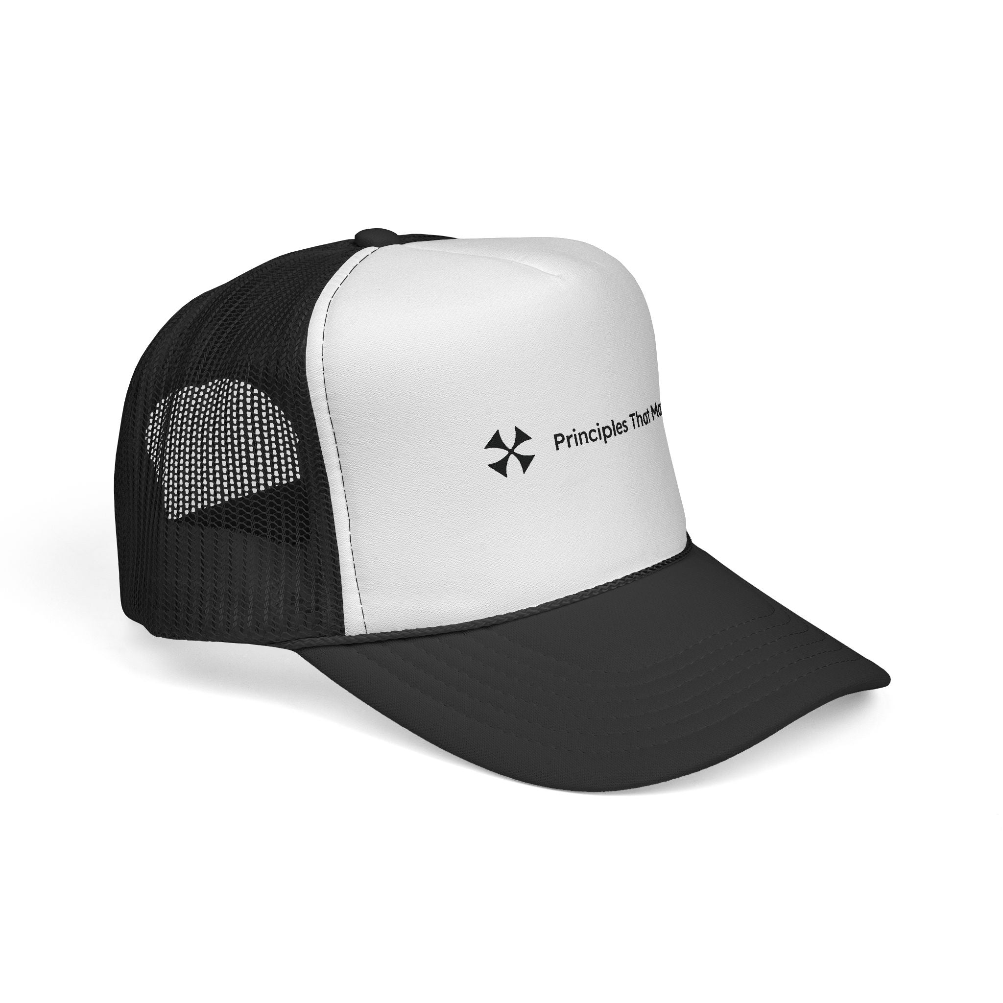 BlackShel Trucker Cap