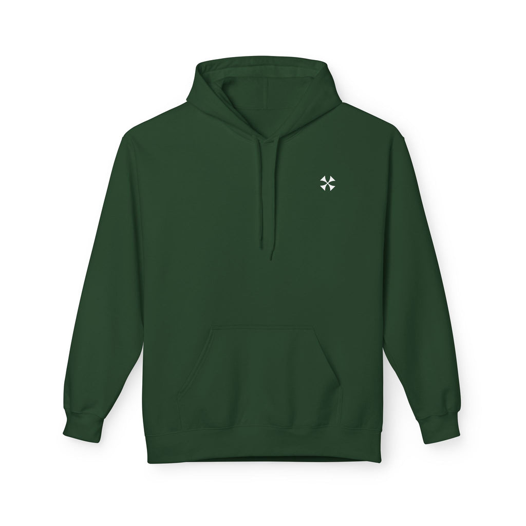 Fleece Hoodie