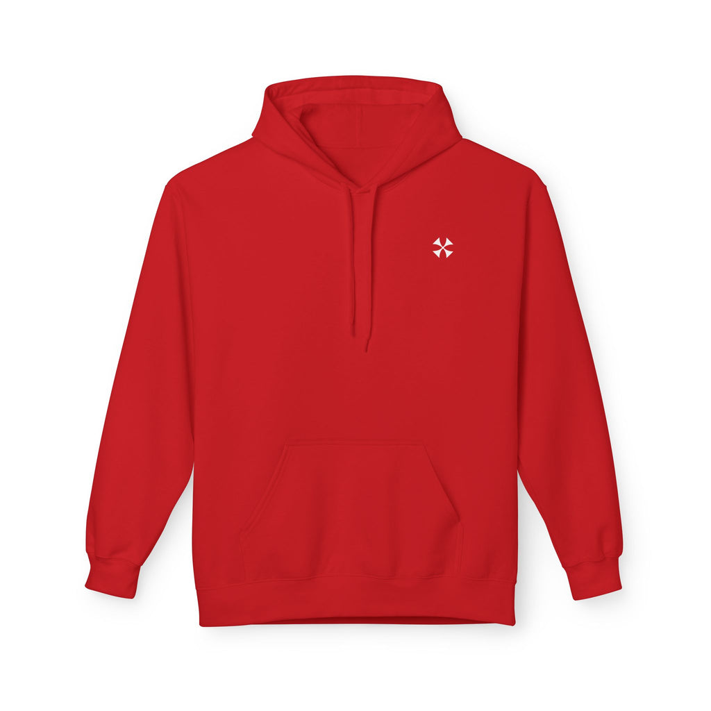 Fleece Hoodie