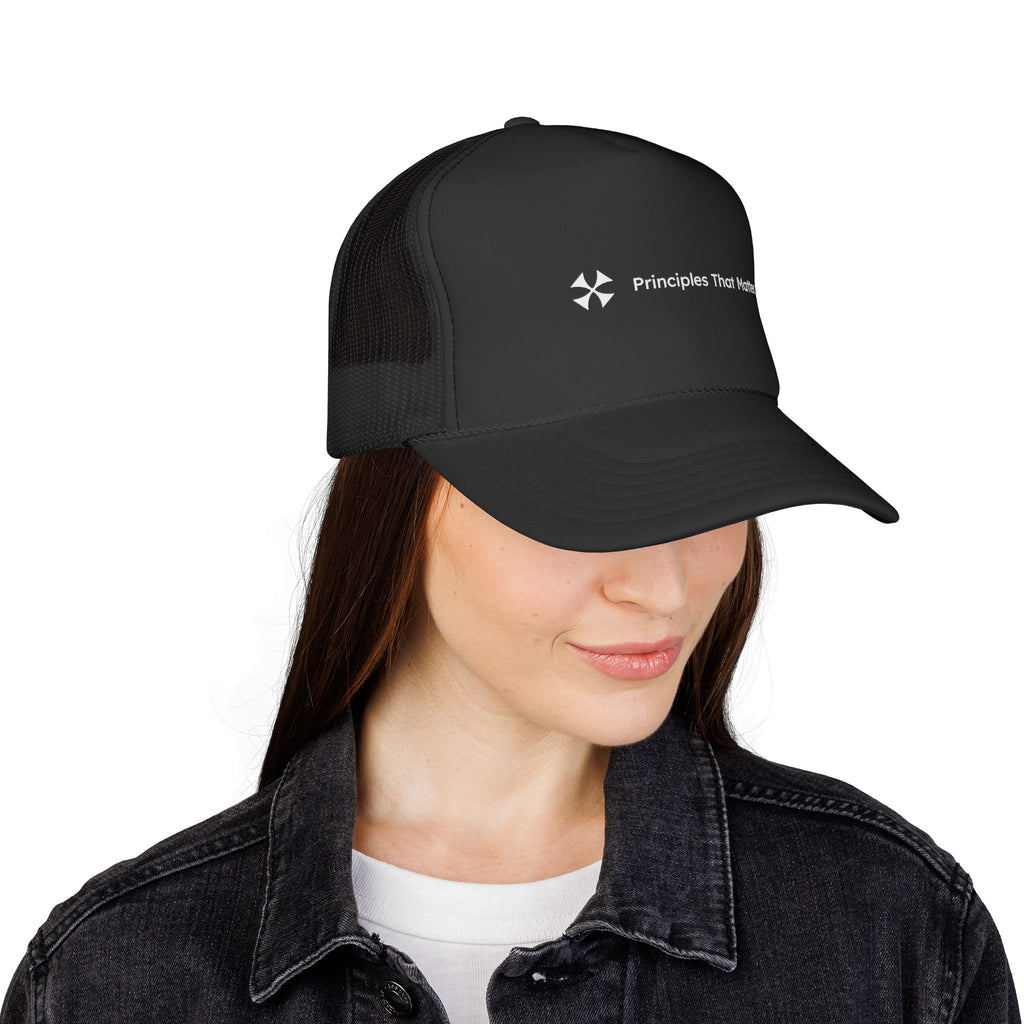BlackShel Trucker Cap