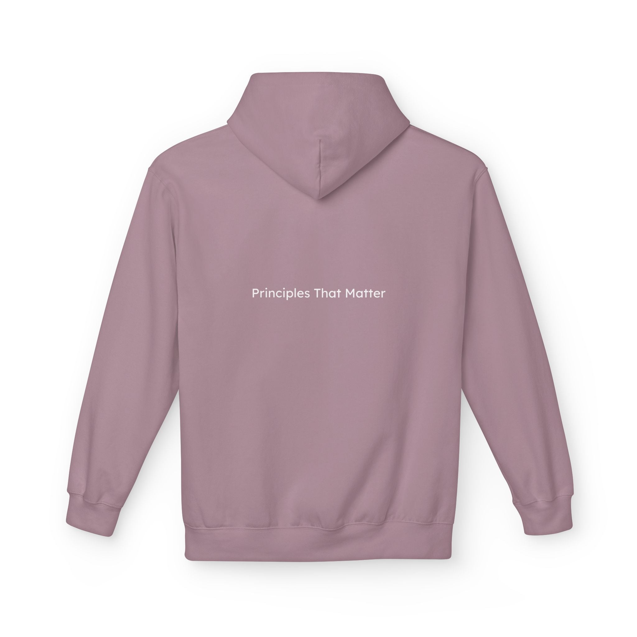 Fleece Hoodie