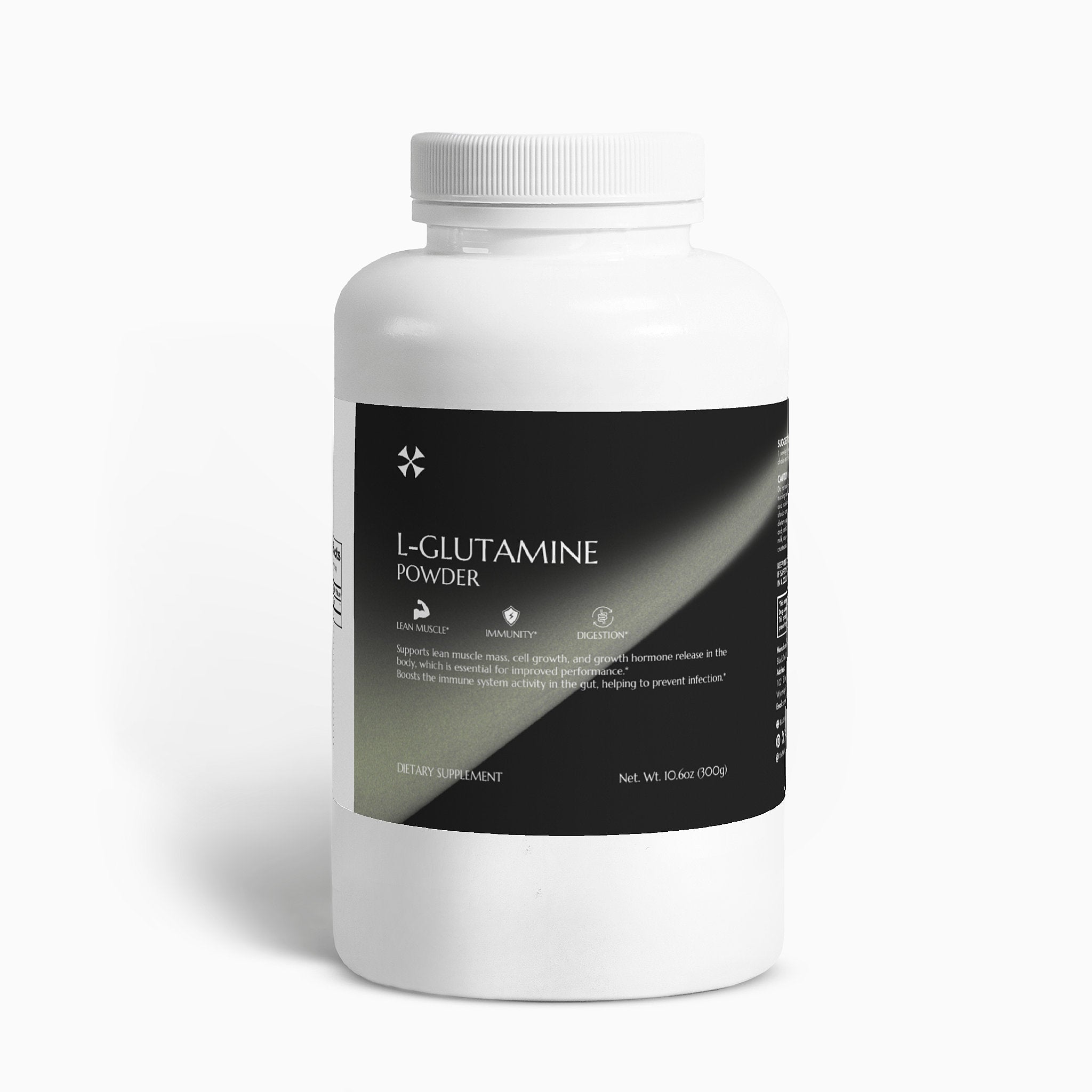 L-Glutamine Powder