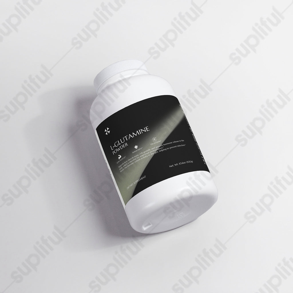 L-Glutamine Powder