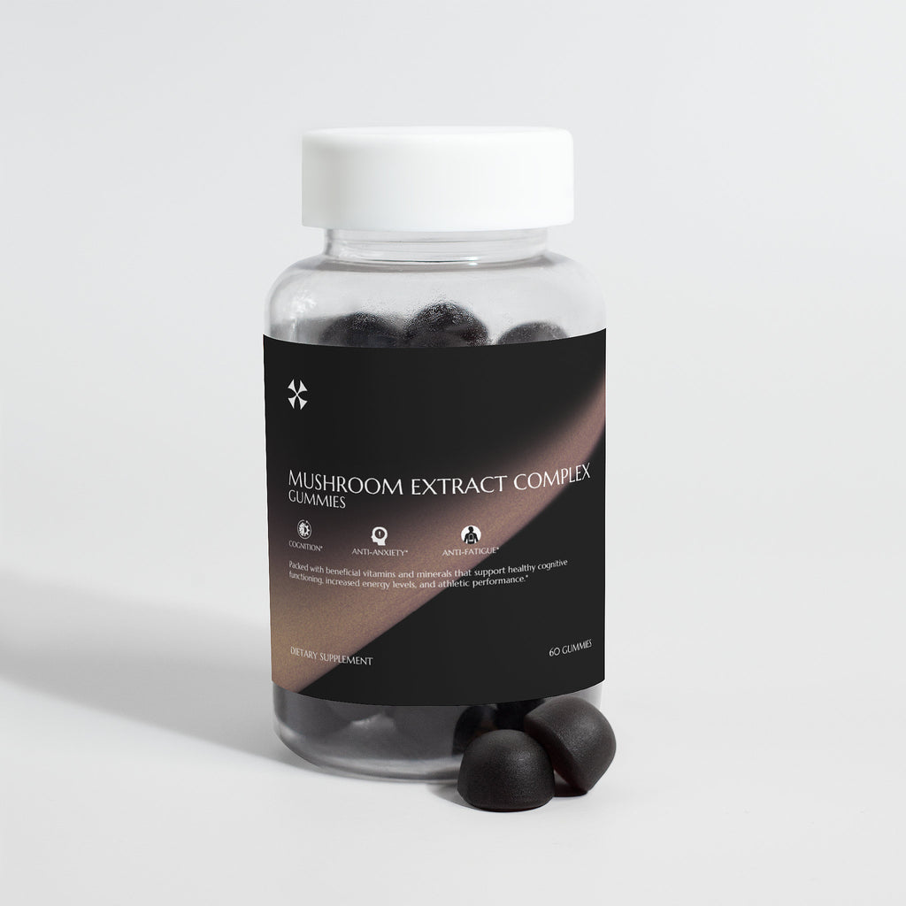 Mushroom Extract Complex