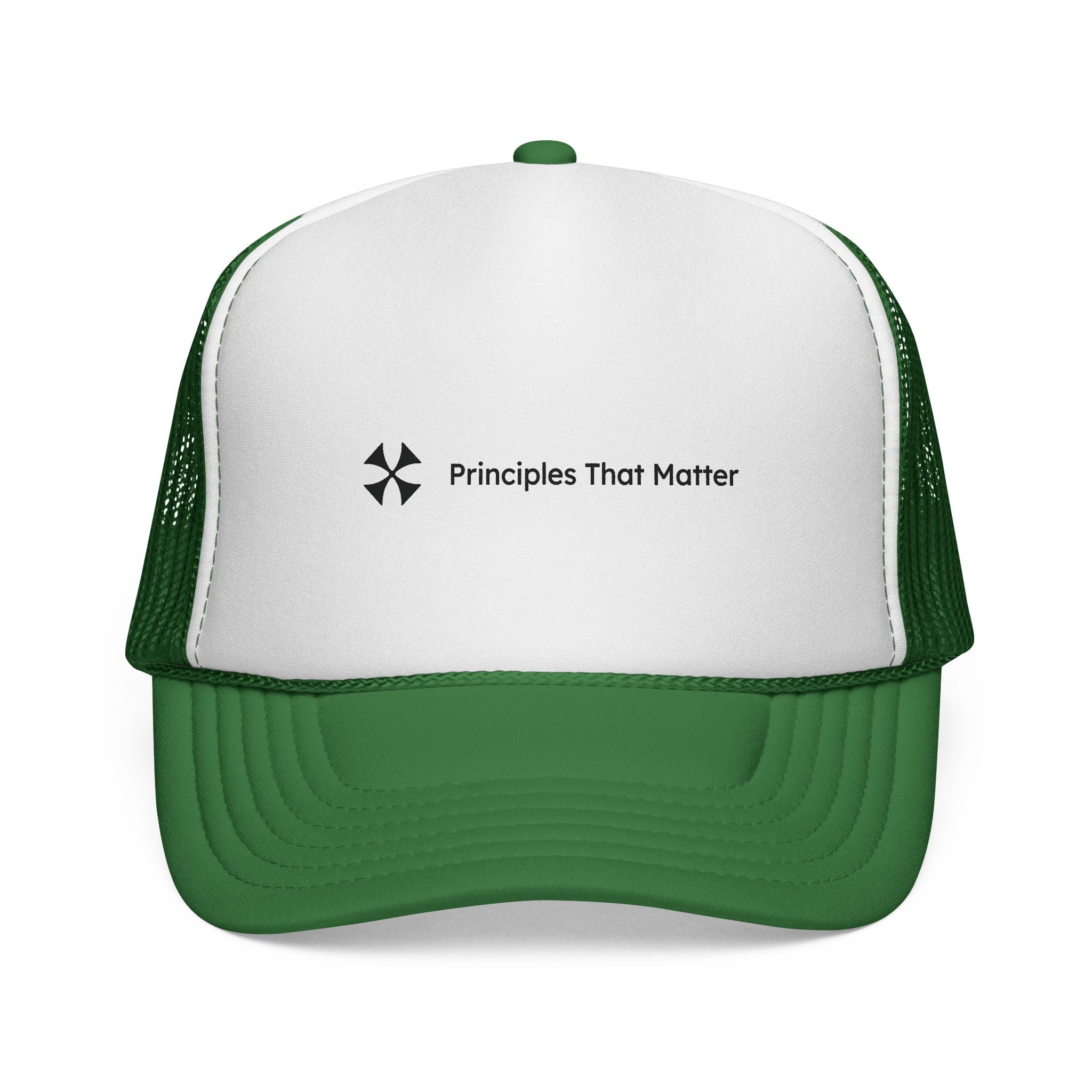 BlackShel Trucker Cap