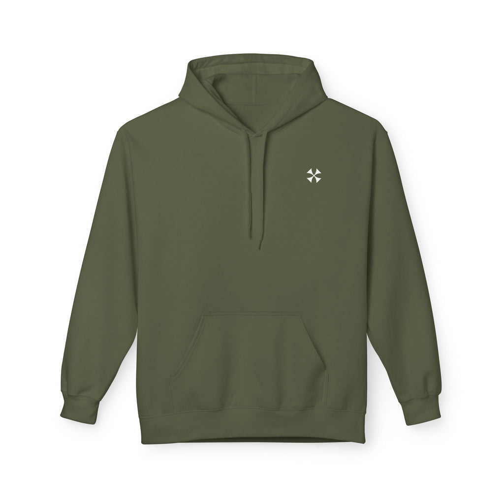 Fleece Hoodie