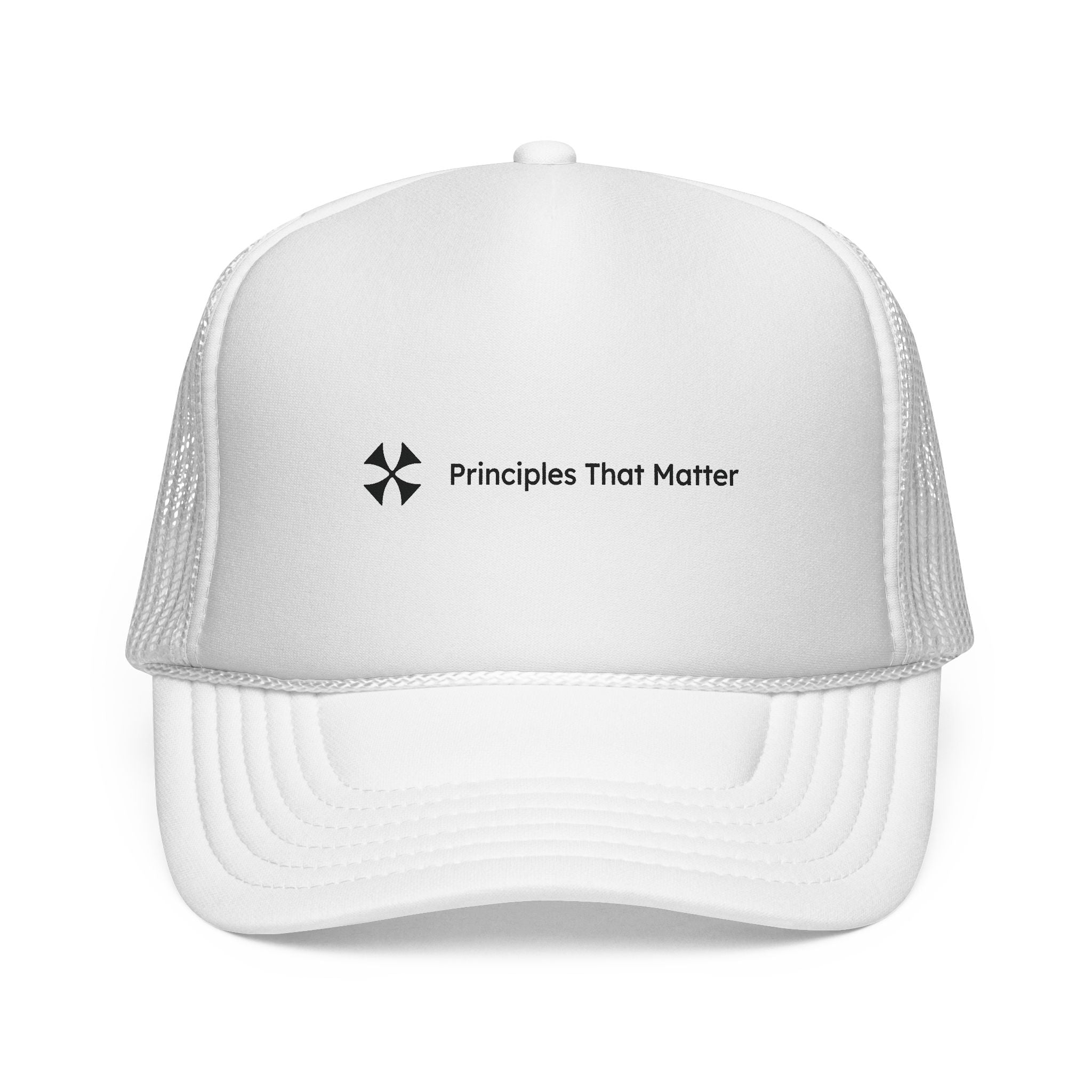 BlackShel Trucker Cap