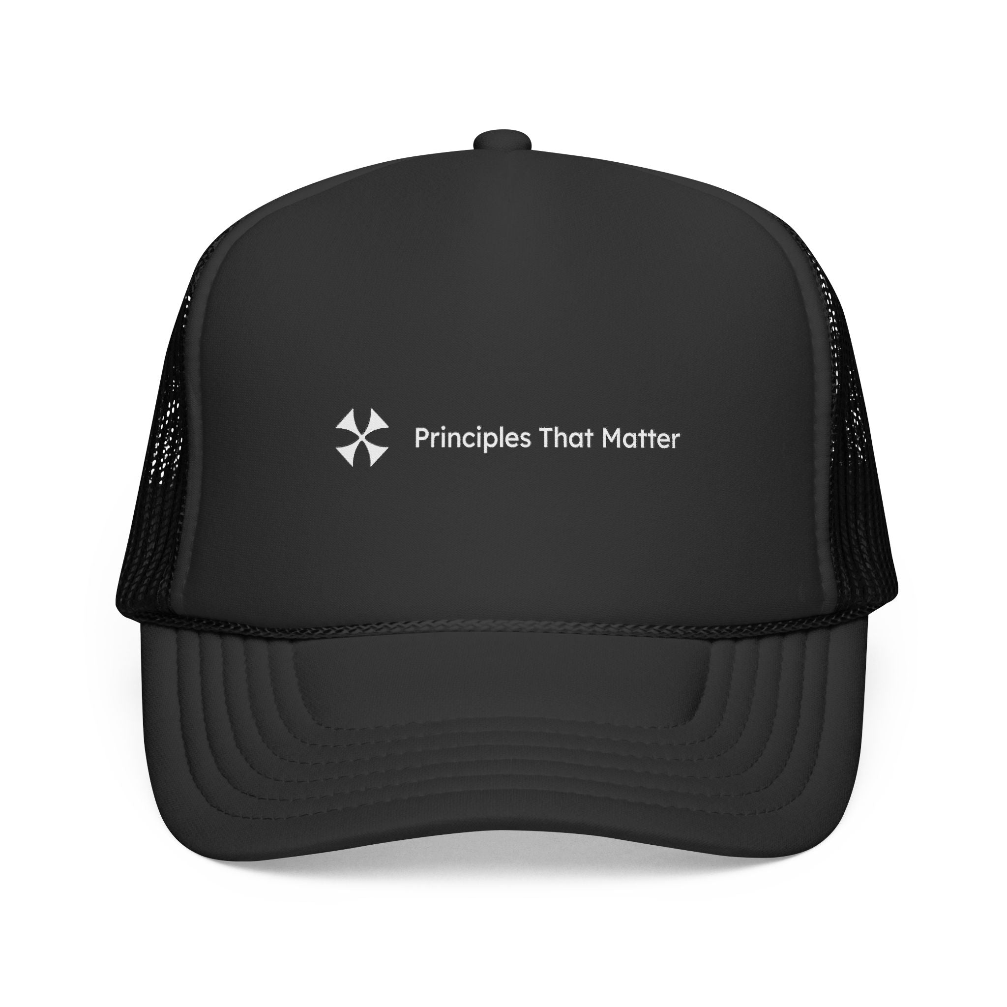 BlackShel Trucker Cap