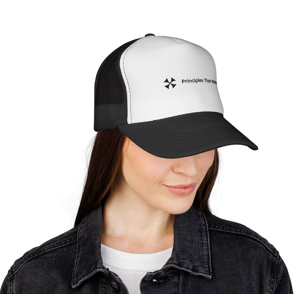 BlackShel Trucker Cap