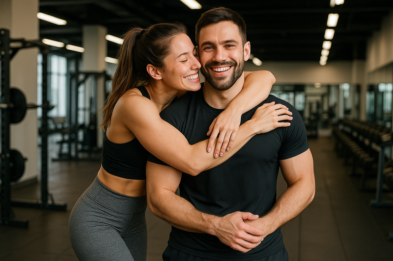 different where the woman should more clingy 